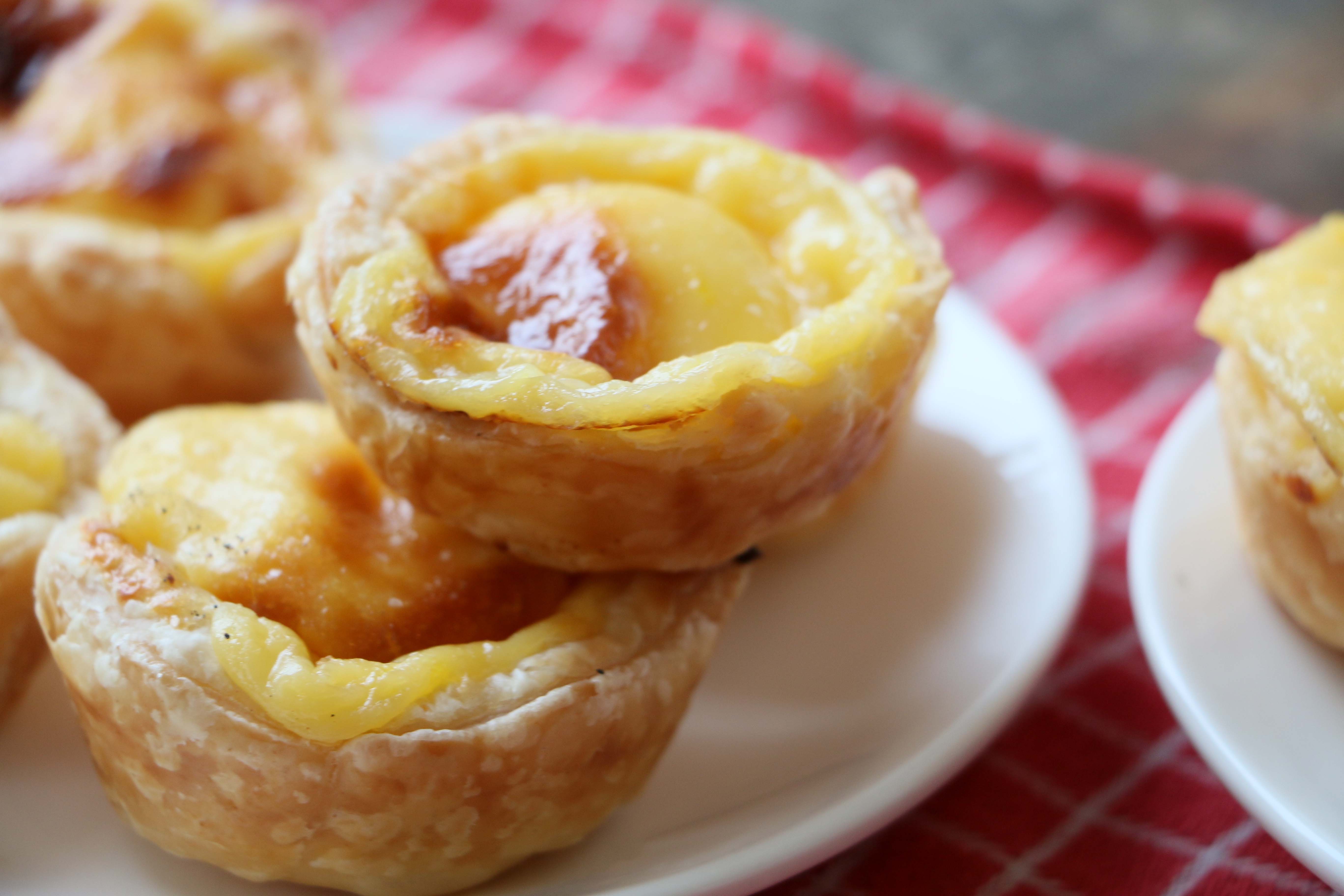 pastéis de nata